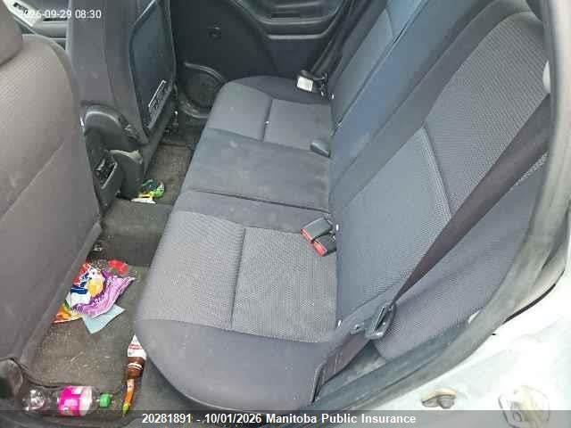 20281891 :رقم المزاد ، 5Y2SL63885Z420516 vin ، 2005 Pontiac Vibe مزاد بيع