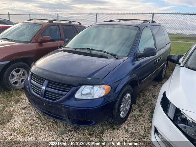 Продаж на аукціоні авто 2005 Dodge Caravan Se, vin: 1D4GP25R15B199684, номер лоту: 20281894