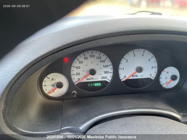 Продаж на аукціоні авто 2005 Dodge Caravan Se, vin: 1D4GP25R15B199684, номер лоту: 20281894