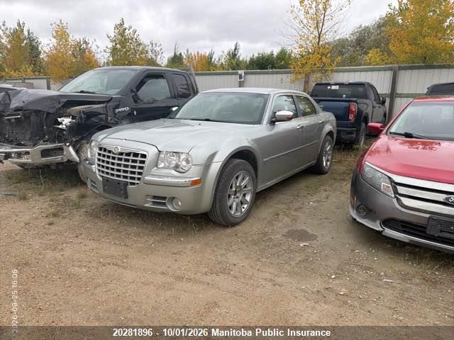 Продаж на аукціоні авто 2006 Chrysler 300c, vin: 2C3LK63H56H348249, номер лоту: 20281896