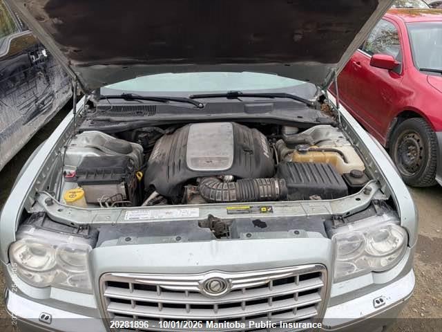 Продаж на аукціоні авто 2006 Chrysler 300c, vin: 2C3LK63H56H348249, номер лоту: 20281896