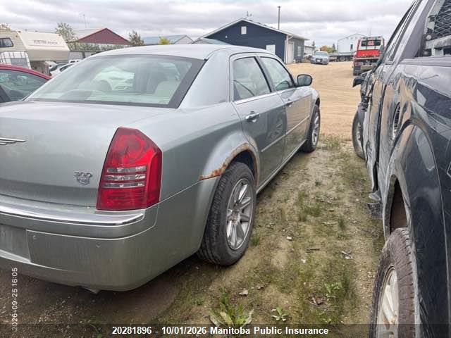 Продаж на аукціоні авто 2006 Chrysler 300c, vin: 2C3LK63H56H348249, номер лоту: 20281896