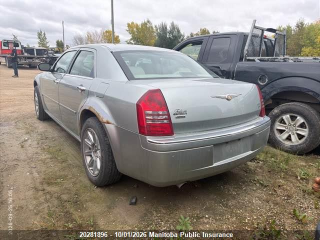 Продаж на аукціоні авто 2006 Chrysler 300c, vin: 2C3LK63H56H348249, номер лоту: 20281896