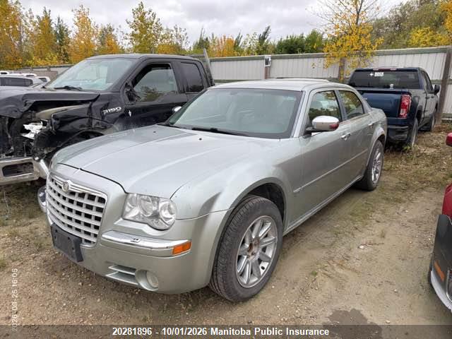 Продаж на аукціоні авто 2006 Chrysler 300c, vin: 2C3LK63H56H348249, номер лоту: 20281896