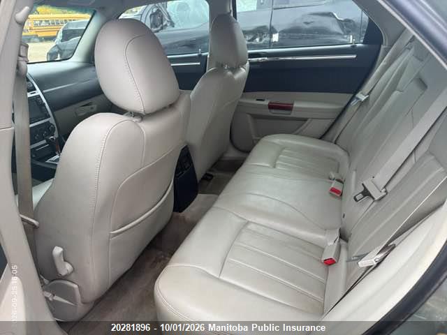 Продаж на аукціоні авто 2006 Chrysler 300c, vin: 2C3LK63H56H348249, номер лоту: 20281896