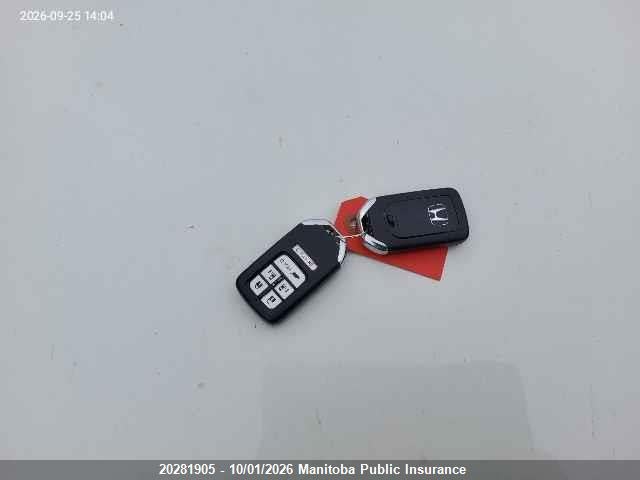 Продаж на аукціоні авто 2015 Honda Odyssey Ex-l Ex-l, vin: 5FNRL5H66FB508326, номер лоту: 20281905