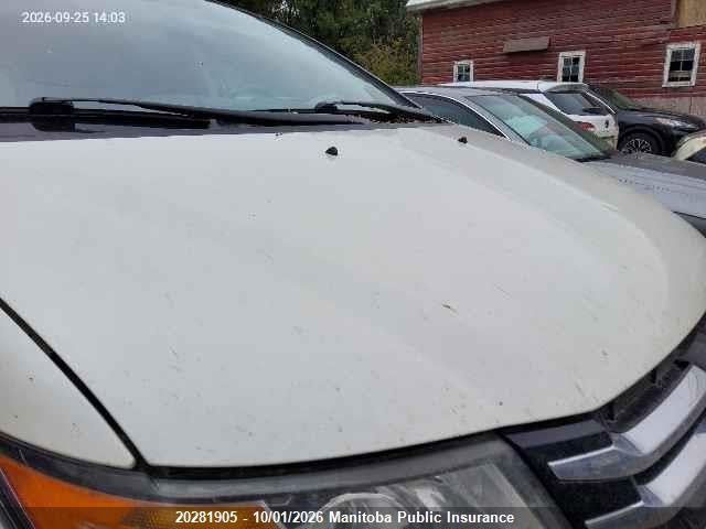 Продаж на аукціоні авто 2015 Honda Odyssey Ex-l Ex-l, vin: 5FNRL5H66FB508326, номер лоту: 20281905