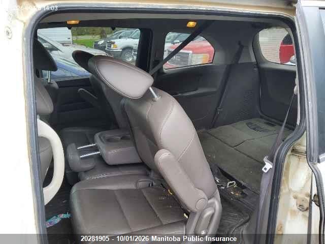 Продаж на аукціоні авто 2015 Honda Odyssey Ex-l Ex-l, vin: 5FNRL5H66FB508326, номер лоту: 20281905