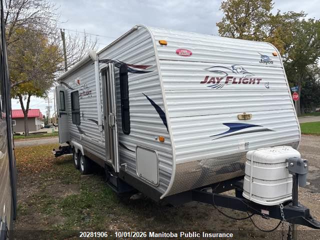 Продаж на аукціоні авто 2011 Jayco Jayco, vin: 1UJBJ0BN5B1EC0167, номер лоту: 20281906