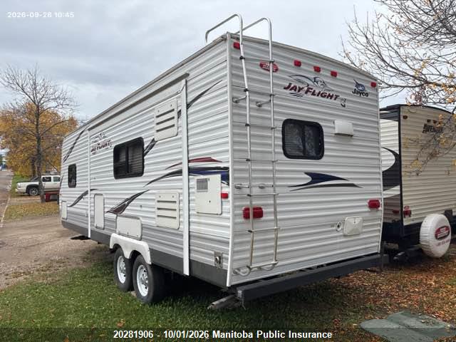 Продаж на аукціоні авто 2011 Jayco Jayco, vin: 1UJBJ0BN5B1EC0167, номер лоту: 20281906