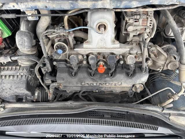 2014 Honda Civic Lx მანქანა იყიდება აუქციონზე, vin: 2HGFB2F40EH022112, აუქციონის ნომერი: 20281907