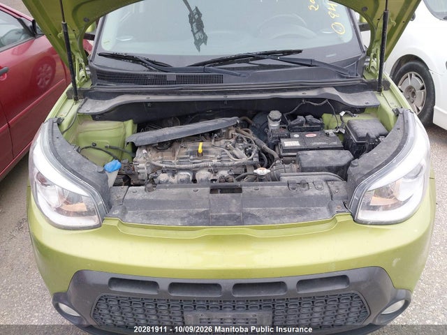 Продаж на аукціоні авто 2016 Kia Soul Ex, vin: KNDJP3A58G7845403, номер лоту: 20281911