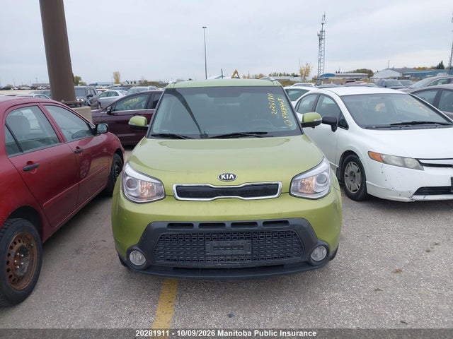 Продаж на аукціоні авто 2016 Kia Soul Ex, vin: KNDJP3A58G7845403, номер лоту: 20281911