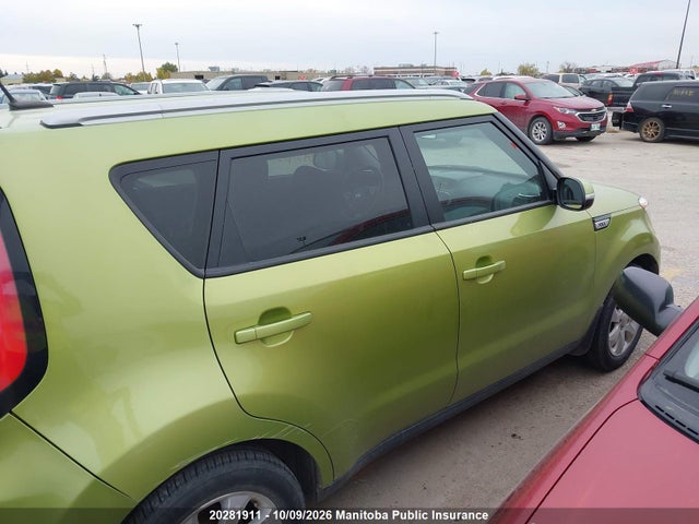 Продаж на аукціоні авто 2016 Kia Soul Ex, vin: KNDJP3A58G7845403, номер лоту: 20281911