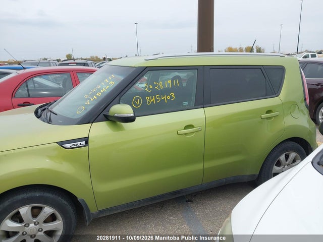 Продаж на аукціоні авто 2016 Kia Soul Ex, vin: KNDJP3A58G7845403, номер лоту: 20281911