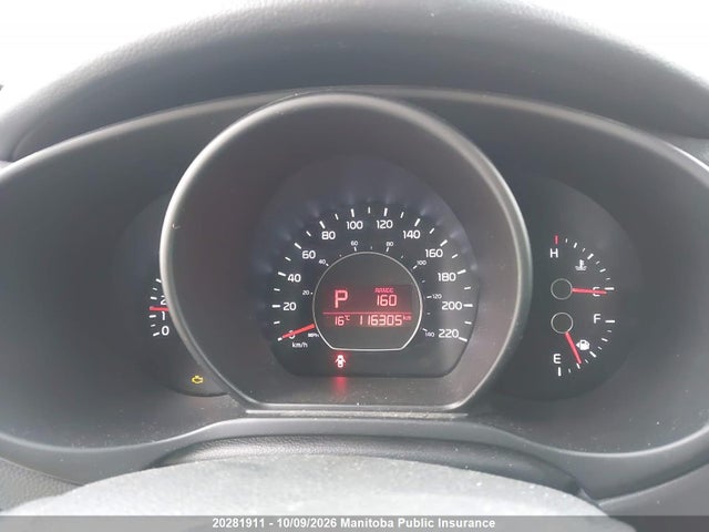 Продаж на аукціоні авто 2016 Kia Soul Ex, vin: KNDJP3A58G7845403, номер лоту: 20281911