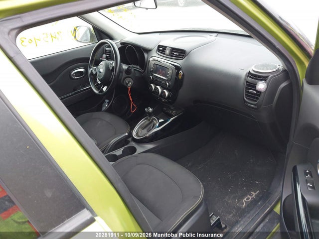 Продаж на аукціоні авто 2016 Kia Soul Ex, vin: KNDJP3A58G7845403, номер лоту: 20281911