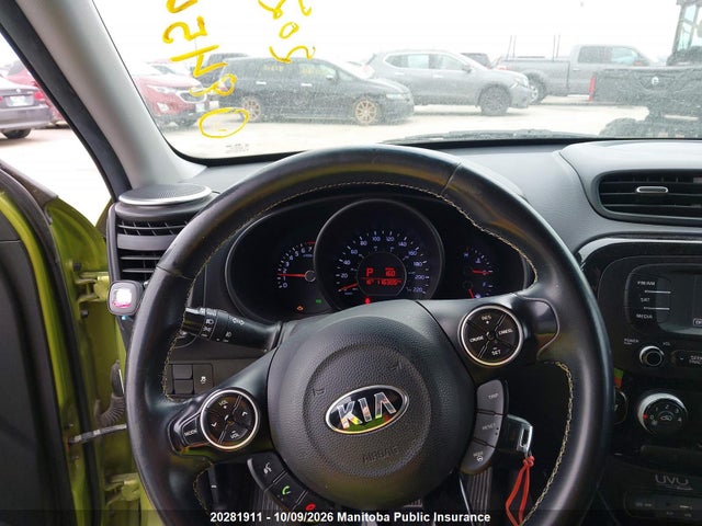 Продаж на аукціоні авто 2016 Kia Soul Ex, vin: KNDJP3A58G7845403, номер лоту: 20281911
