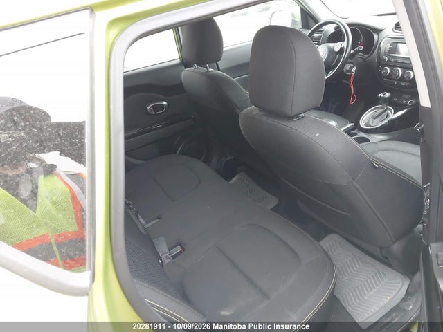 Продаж на аукціоні авто 2016 Kia Soul Ex, vin: KNDJP3A58G7845403, номер лоту: 20281911