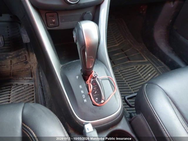 Aukcja sprzedaży 2022 Chevrolet Trax Lt, vin: KL7CJLSM1NB529512, numer aukcji: 20281915
