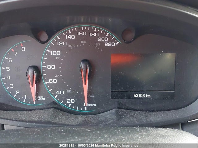 Aukcja sprzedaży 2022 Chevrolet Trax Lt, vin: KL7CJLSM1NB529512, numer aukcji: 20281915