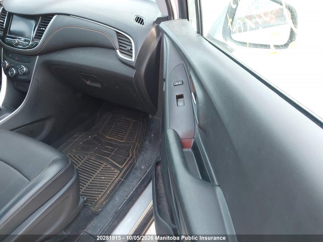 Aukcja sprzedaży 2022 Chevrolet Trax Lt, vin: KL7CJLSM1NB529512, numer aukcji: 20281915