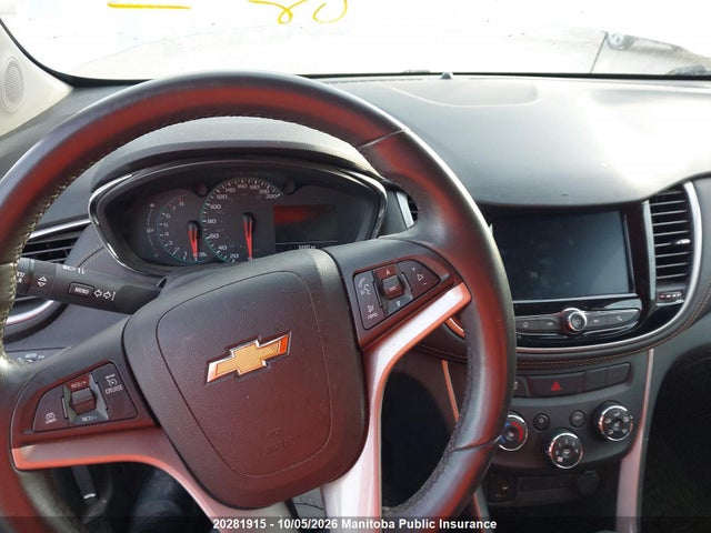 Aukcja sprzedaży 2022 Chevrolet Trax Lt, vin: KL7CJLSM1NB529512, numer aukcji: 20281915