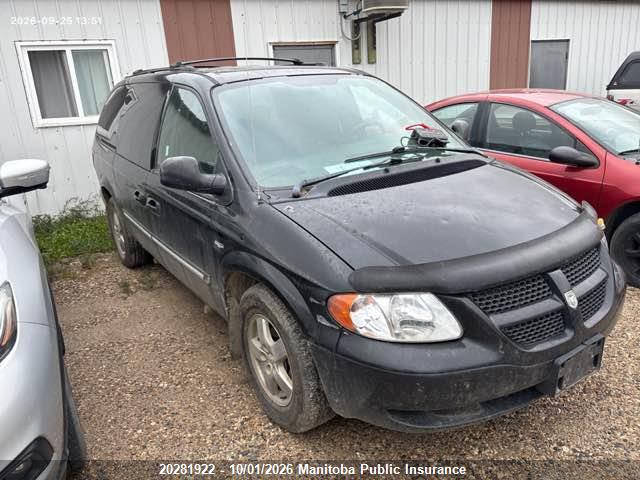 Продаж на аукціоні авто 2004 Dodge Grand Caravan Se, vin: 1D4GP24R54B560351, номер лоту: 20281922