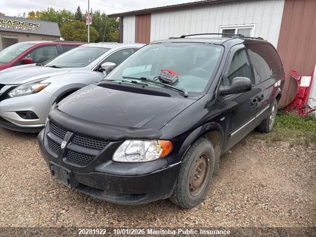 Продаж на аукціоні авто 2004 Dodge Grand Caravan Se, vin: 1D4GP24R54B560351, номер лоту: 20281922