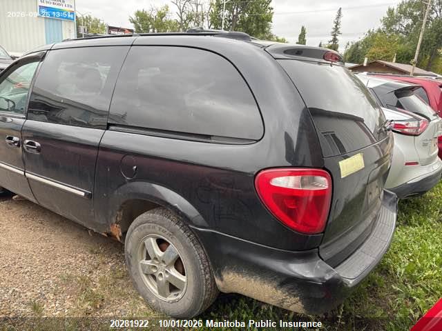 Продаж на аукціоні авто 2004 Dodge Grand Caravan Se, vin: 1D4GP24R54B560351, номер лоту: 20281922