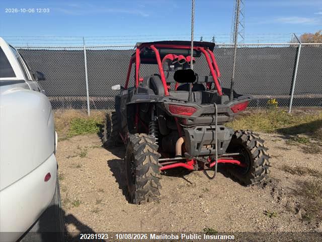 Продажа на аукционе авто 2016 Polaris Rzr Xp 1000 Eps 4x4, vin: 3NSVDM991GF450849, номер лота: 20281923