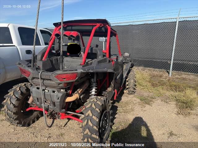 Продажа на аукционе авто 2016 Polaris Rzr Xp 1000 Eps 4x4, vin: 3NSVDM991GF450849, номер лота: 20281923
