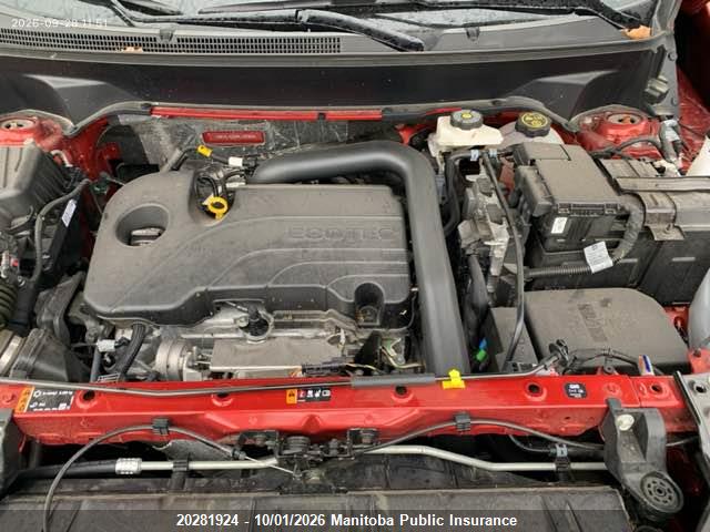 2024 Gmc Terrain Sle მანქანა იყიდება აუქციონზე, vin: 3GKALTEG9RL137803, აუქციონის ნომერი: 20281924