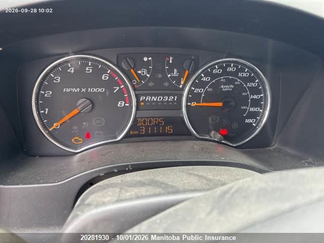 20281930 :رقم المزاد ، 1GCDT13E188118349 vin ، 2008 Chevrolet Colorado Lt Crew Cab مزاد بيع