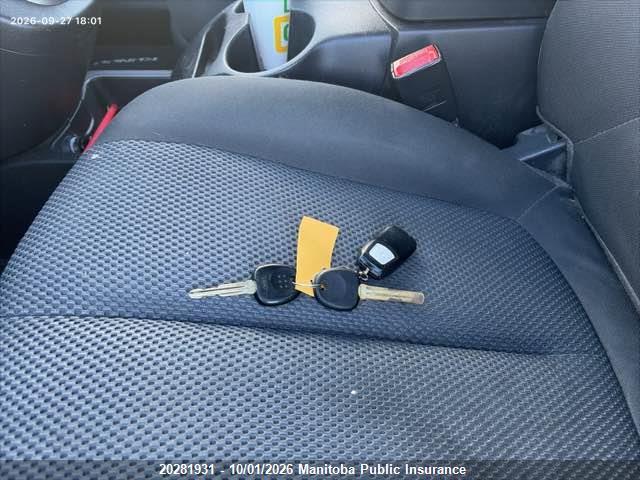 Aukcja sprzedaży 2010 Kia Rondo Ex, vin: KNAHH8C86A7296837, numer aukcji: 20281931