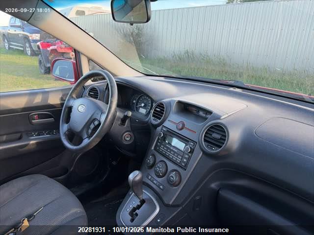 Aukcja sprzedaży 2010 Kia Rondo Ex, vin: KNAHH8C86A7296837, numer aukcji: 20281931