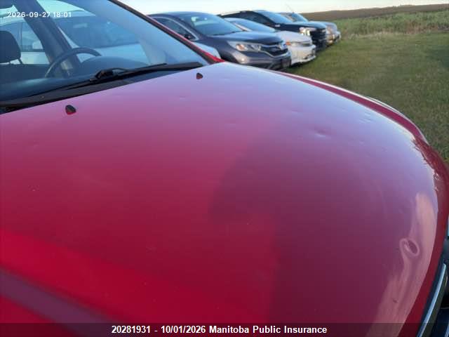 Aukcja sprzedaży 2010 Kia Rondo Ex, vin: KNAHH8C86A7296837, numer aukcji: 20281931