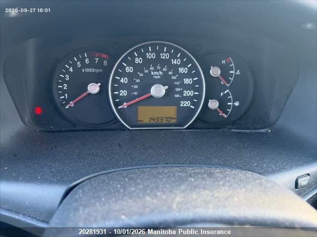 Aukcja sprzedaży 2010 Kia Rondo Ex, vin: KNAHH8C86A7296837, numer aukcji: 20281931