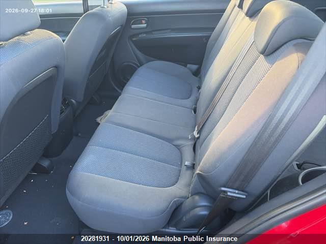 Aukcja sprzedaży 2010 Kia Rondo Ex, vin: KNAHH8C86A7296837, numer aukcji: 20281931