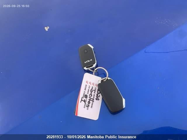 20281933 :رقم المزاد ، KNDEUCAA8R7487150 vin ، 2024 Kia Seltos Ex Ex مزاد بيع