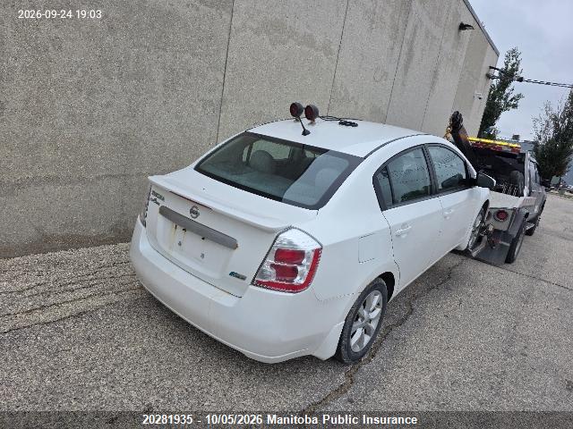Aukcja sprzedaży 2012 Nissan Sentra 2.0, vin: 3N1AB6AP8CL716376, numer aukcji: 20281935