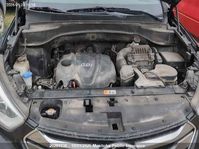 Aukcja sprzedaży 2014 Hyundai Santa Fe Sport, vin: 5XYZUDLB9EG171539, numer aukcji: 20281938