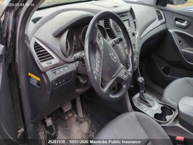 Aukcja sprzedaży 2014 Hyundai Santa Fe Sport, vin: 5XYZUDLB9EG171539, numer aukcji: 20281938