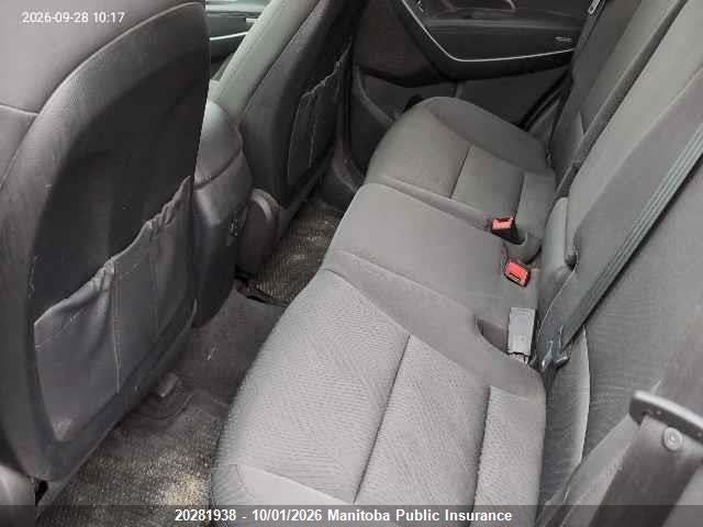 Aukcja sprzedaży 2014 Hyundai Santa Fe Sport, vin: 5XYZUDLB9EG171539, numer aukcji: 20281938