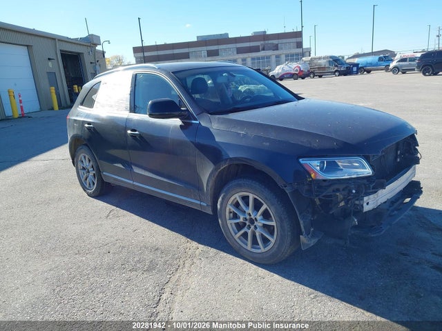 20281942 :رقم المزاد ، WA1L2AFP1GA096656 vin ، 2016 Audi Q5 مزاد بيع