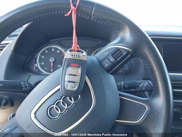 Продажа на аукционе авто 2016 Audi Q5, vin: WA1L2AFP1GA096656, номер лота: 20281942