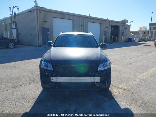 Продажа на аукционе авто 2016 Audi Q5, vin: WA1L2AFP1GA096656, номер лота: 20281942