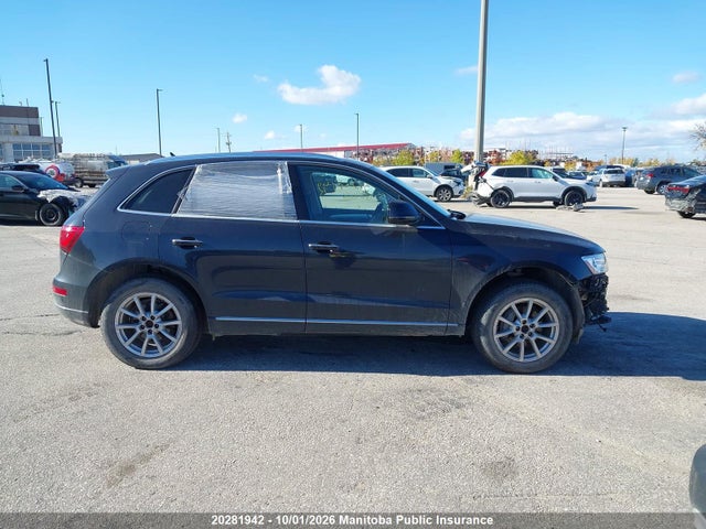 Продажа на аукционе авто 2016 Audi Q5, vin: WA1L2AFP1GA096656, номер лота: 20281942
