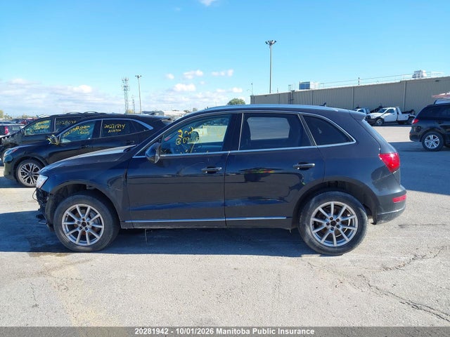 Продажа на аукционе авто 2016 Audi Q5, vin: WA1L2AFP1GA096656, номер лота: 20281942