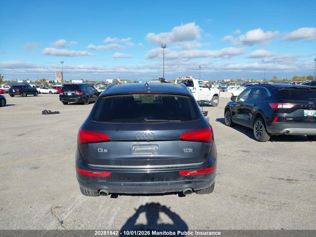 Продажа на аукционе авто 2016 Audi Q5, vin: WA1L2AFP1GA096656, номер лота: 20281942